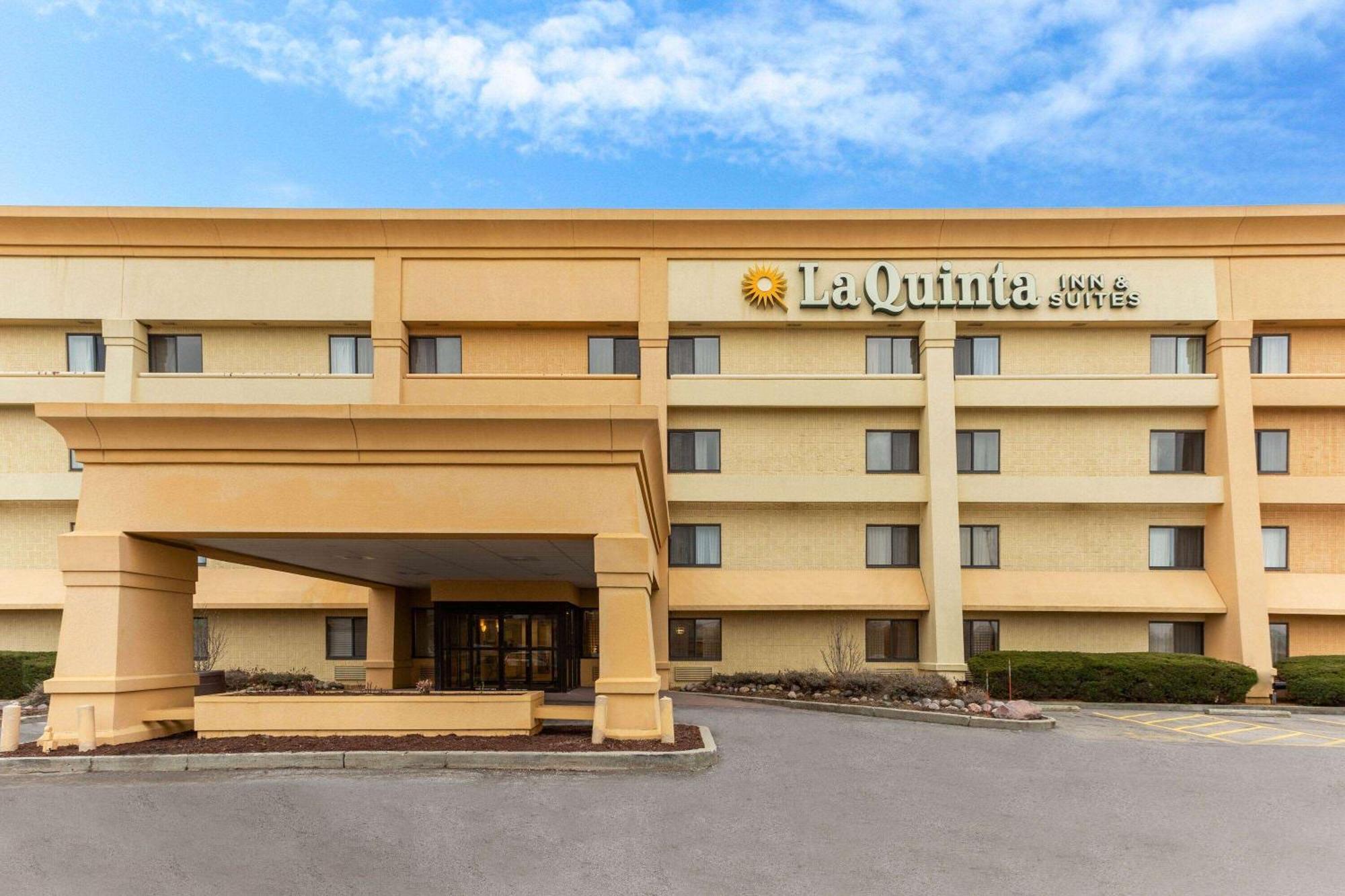 Отель La Quinta By Wyndham Chicago Герни Экстерьер фото
