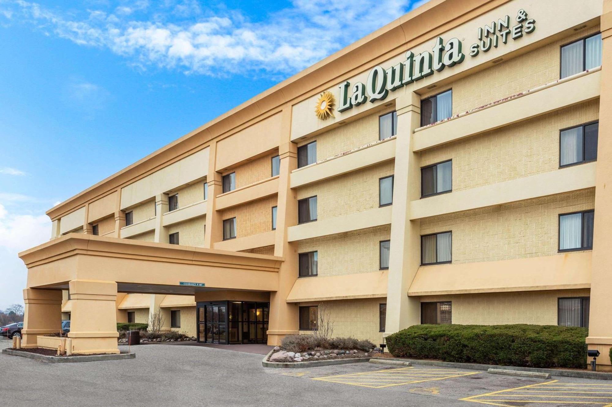 Отель La Quinta By Wyndham Chicago Герни Экстерьер фото